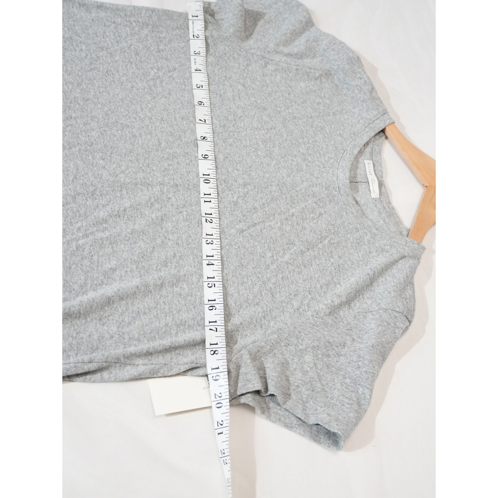 Becool T-Shirt Women Large Gray Short Sleeve Crewneck Casual Basic Tee - Picture 6 of 6